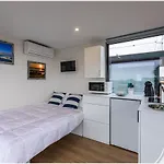 Bateau-hôtel Barcos Casa Ostraveiro Aveiro