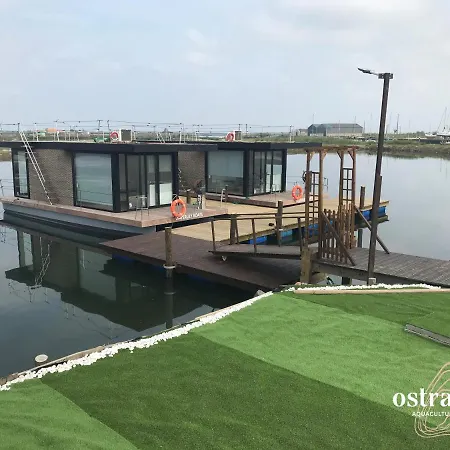 Barcos Casa Ostraveiro *