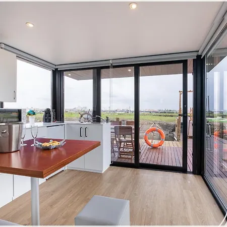 ספינת מלון Barcos Casa Ostraveiro