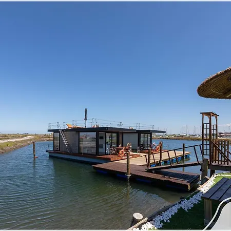 Barcos Casa Ostraveiro *