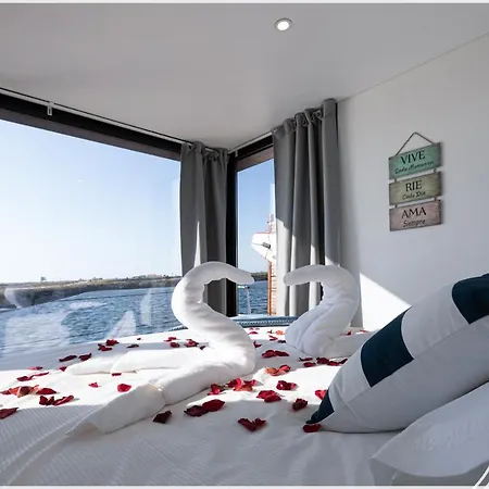 Barcos Casa Ostraveiro *