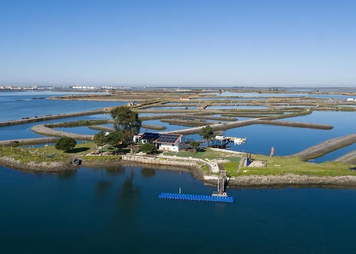 Barcos Casa Ostraveiro Botel Aveiro