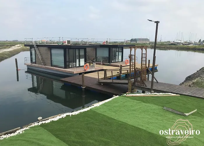 Barcos Casa Ostraveiro *