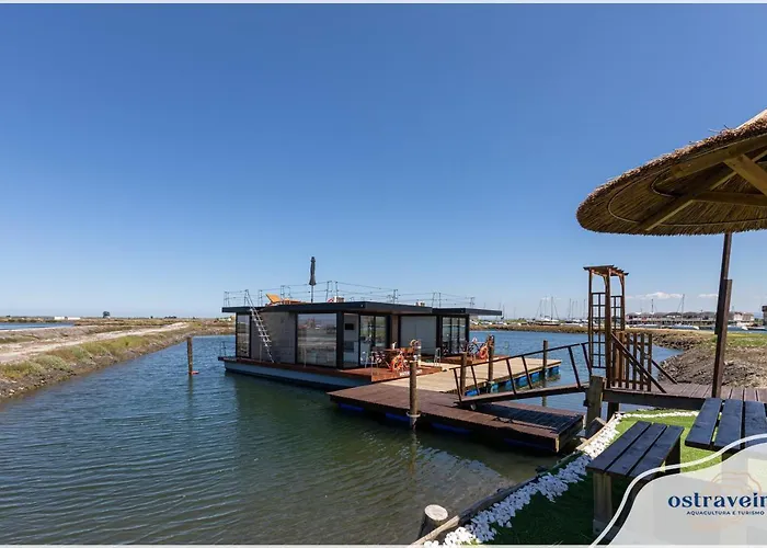 Barcos Casa Ostraveiro *