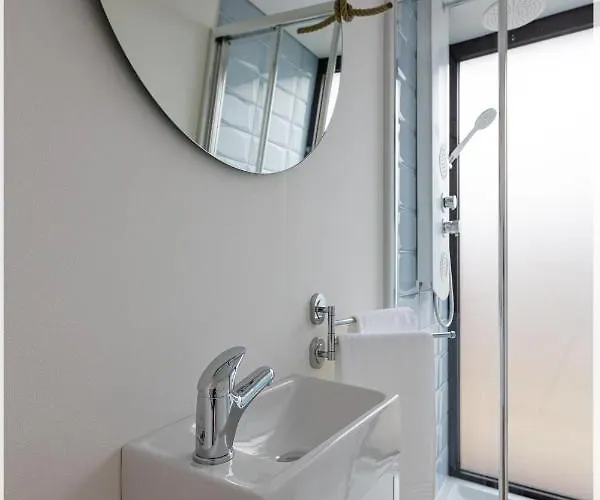 Barcos Casa Ostraveiro *