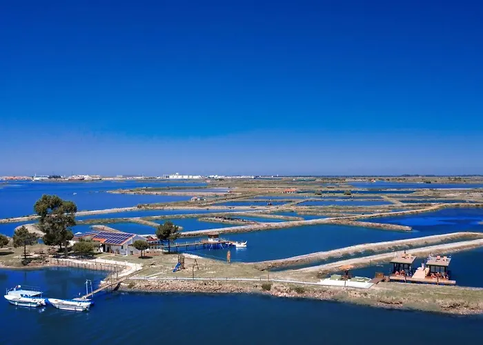 Barcos Casa Ostraveiro Botel